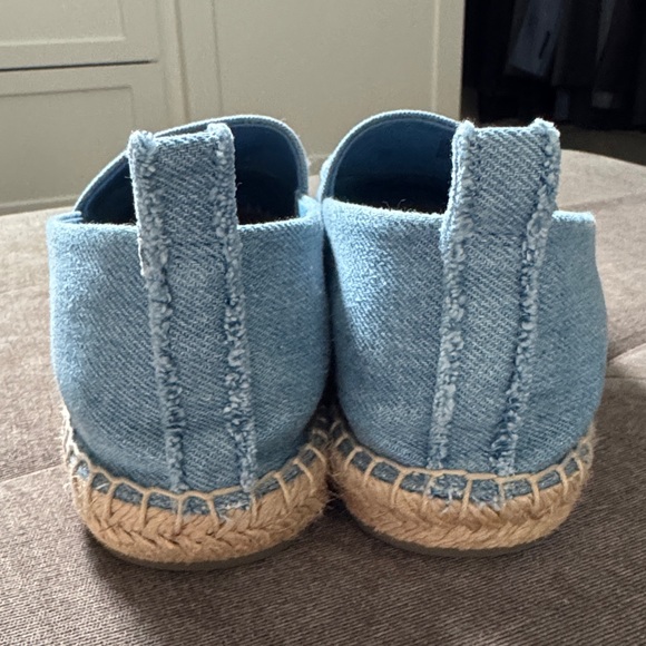 Tory Burch Denim Espadrilles - Picture 4 of 8